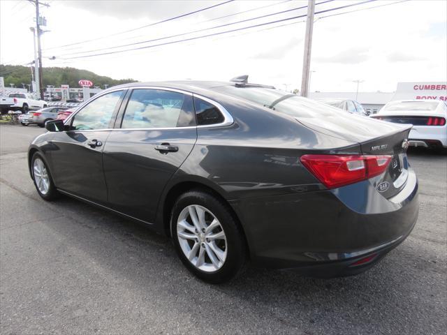 used 2016 Chevrolet Malibu car, priced at $15,588