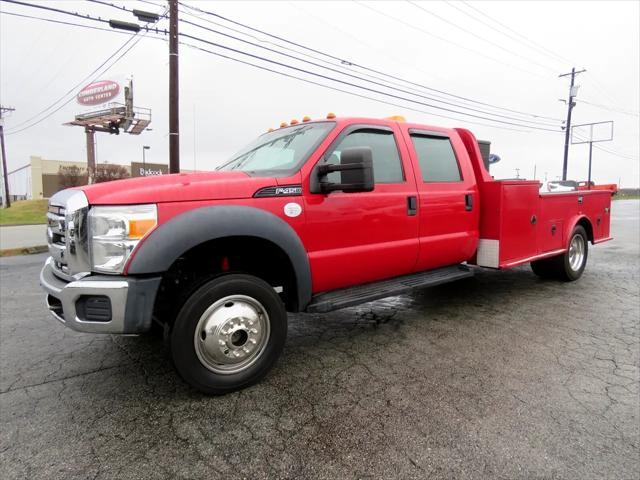 used 2015 Ford F-450 car, priced at $31,588