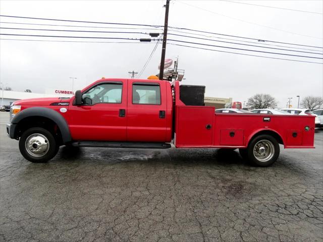 used 2015 Ford F-450 car, priced at $31,588