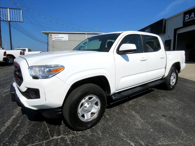 used 2017 Toyota Tacoma car, priced at $34,788