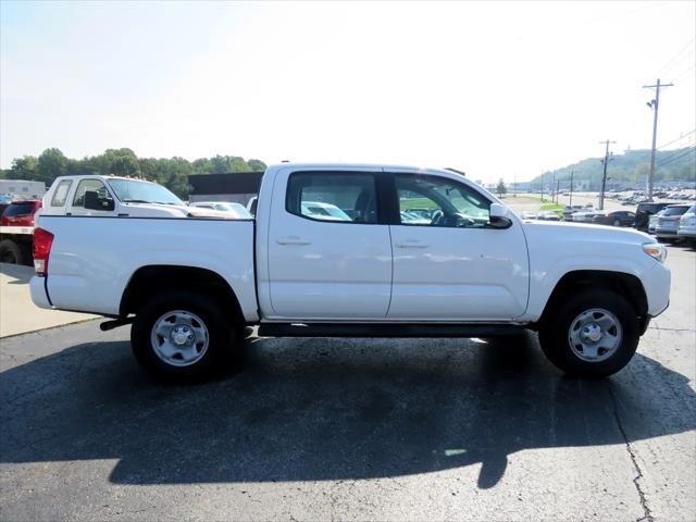 used 2017 Toyota Tacoma car, priced at $34,788