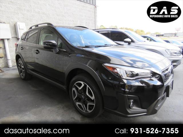 used 2020 Subaru Crosstrek car, priced at $27,288