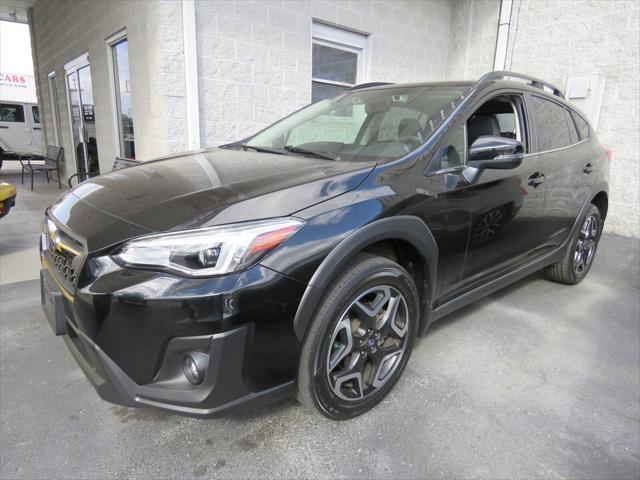 used 2020 Subaru Crosstrek car, priced at $27,288