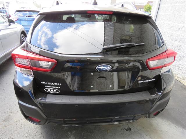 used 2020 Subaru Crosstrek car, priced at $27,288