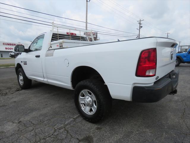 used 2014 Ram 2500 car, priced at $16,998