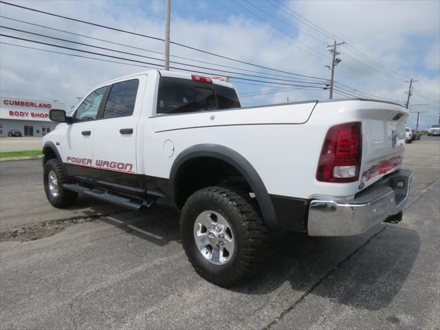 used 2016 Ram 2500 car, priced at $27,288