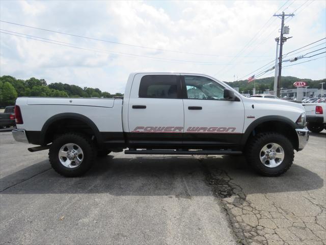 used 2016 Ram 2500 car, priced at $27,288