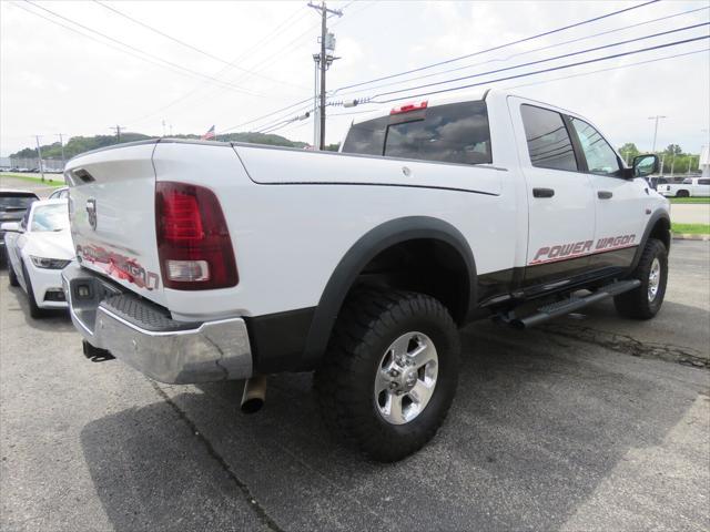 used 2016 Ram 2500 car, priced at $27,288