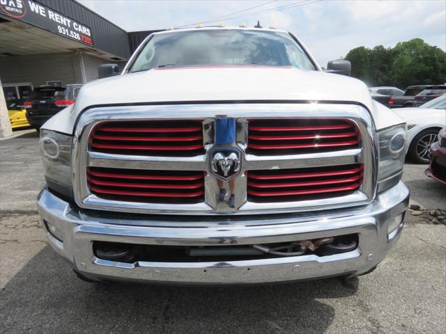 used 2016 Ram 2500 car, priced at $27,288