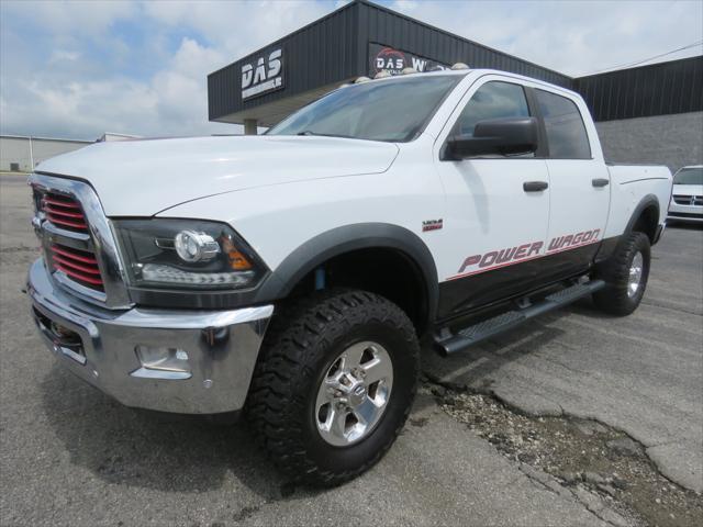 used 2016 Ram 2500 car, priced at $27,288