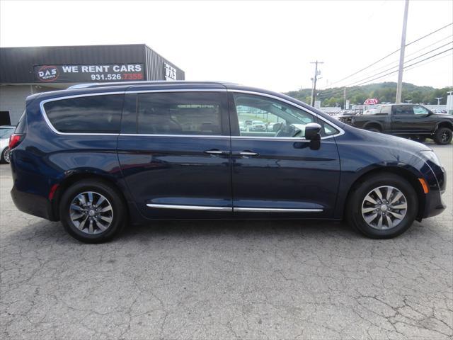 used 2019 Chrysler Pacifica car, priced at $22,288