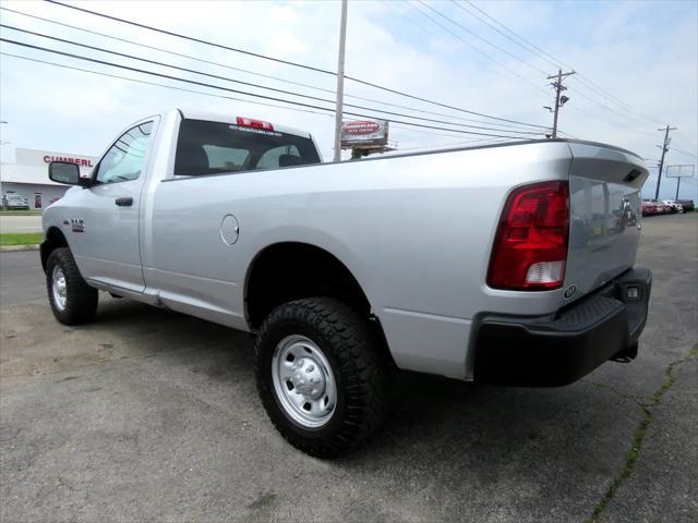 used 2016 Ram 2500 car, priced at $17,288