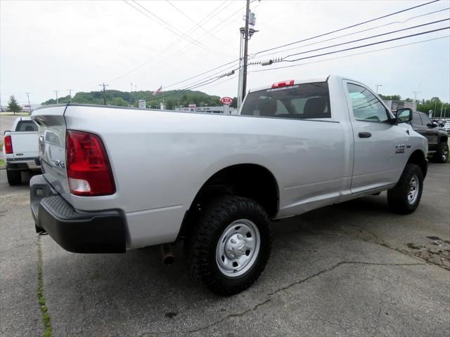 used 2016 Ram 2500 car, priced at $17,288