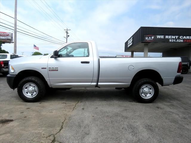 used 2016 Ram 2500 car, priced at $17,288