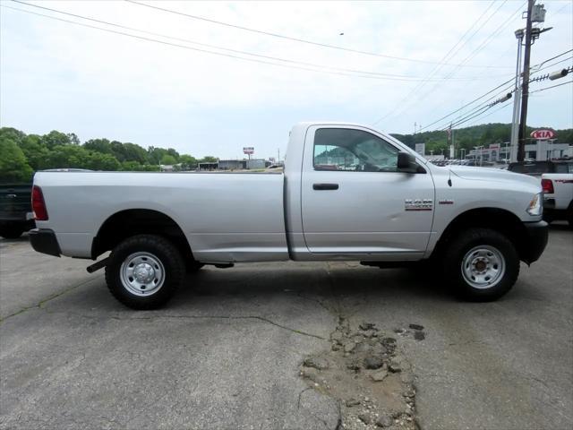 used 2016 Ram 2500 car, priced at $17,288