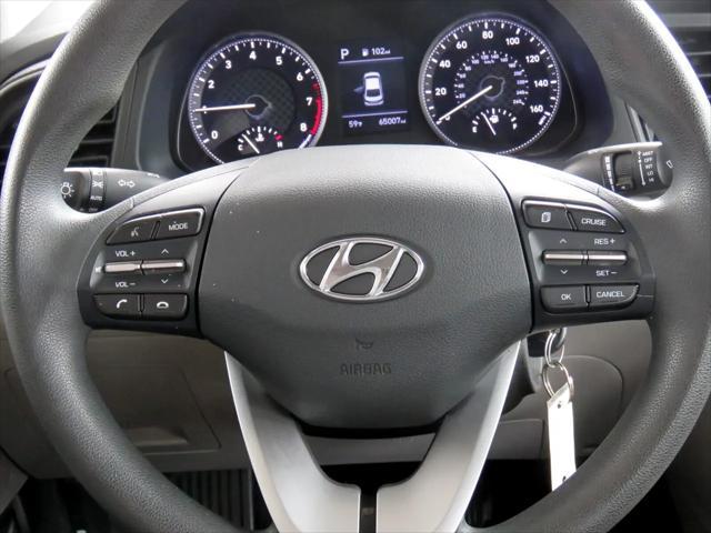 used 2020 Hyundai Elantra car, priced at $15,588