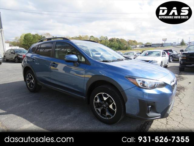 used 2019 Subaru Crosstrek car, priced at $17,588