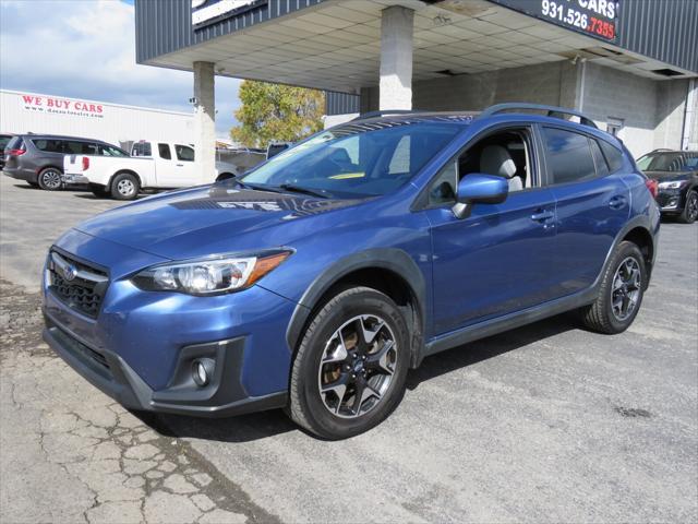 used 2019 Subaru Crosstrek car, priced at $17,588