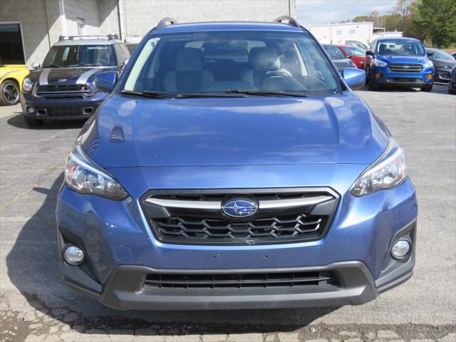 used 2019 Subaru Crosstrek car, priced at $17,588