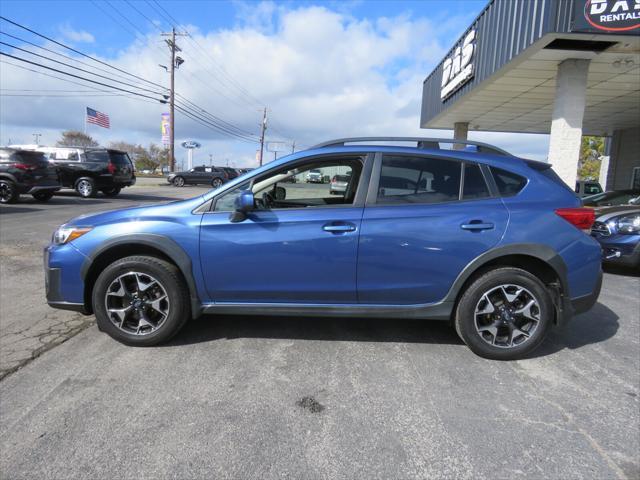 used 2019 Subaru Crosstrek car, priced at $17,588