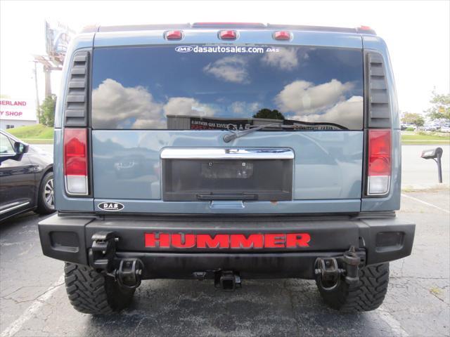 used 2005 Hummer H2 car, priced at $15,988