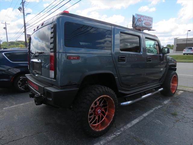 used 2005 Hummer H2 car, priced at $15,988