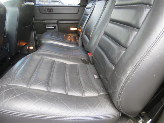 used 2005 Hummer H2 car, priced at $15,988