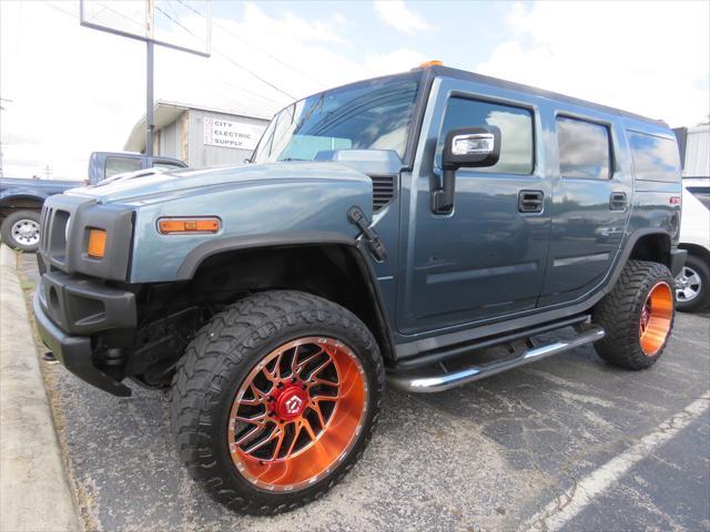 used 2005 Hummer H2 car, priced at $15,988