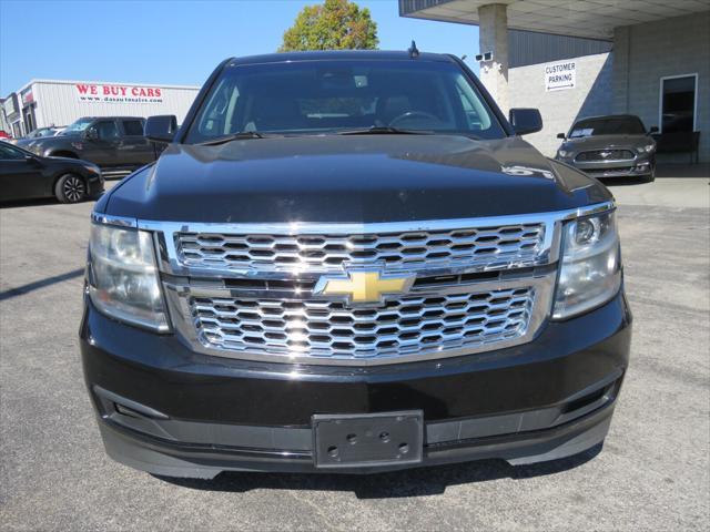 used 2020 Chevrolet Tahoe car, priced at $26,788