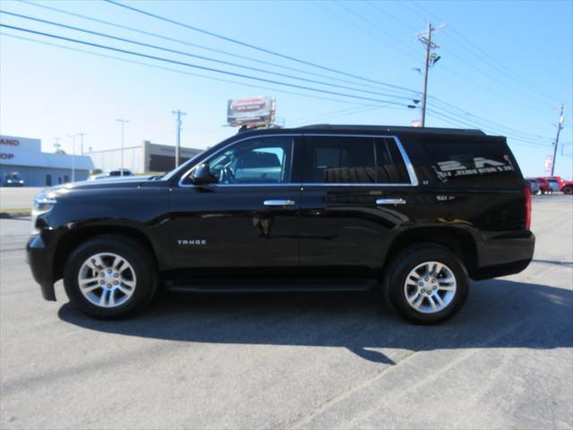 used 2020 Chevrolet Tahoe car, priced at $26,788