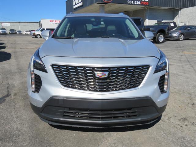 used 2019 Cadillac XT4 car, priced at $19,588