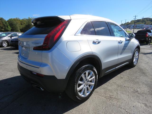 used 2019 Cadillac XT4 car, priced at $19,588