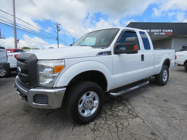 used 2012 Ford F-250 car, priced at $16,288