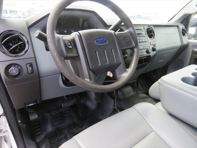 used 2012 Ford F-250 car, priced at $16,288