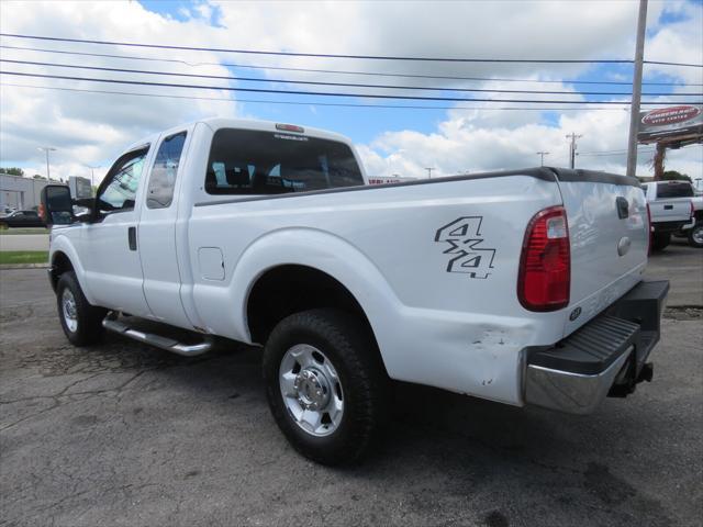 used 2012 Ford F-250 car, priced at $16,288