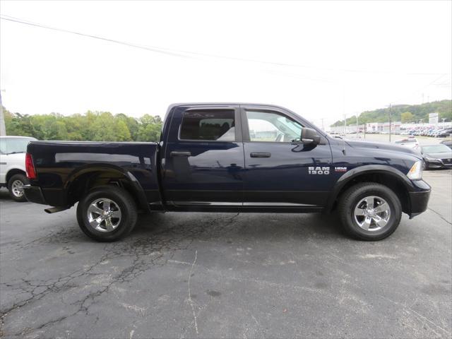 used 2016 Ram 1500 car, priced at $22,688