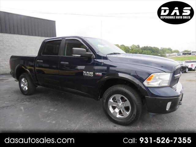 used 2016 Ram 1500 car, priced at $22,688