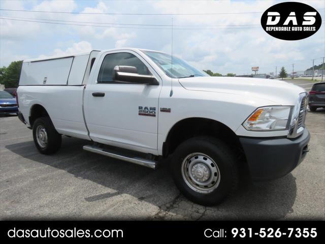 used 2013 Ram 2500 car, priced at $18,588