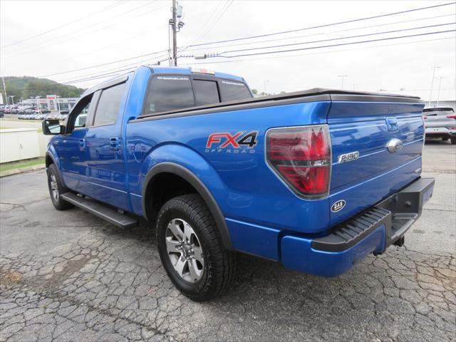 used 2013 Ford F-150 car, priced at $22,588