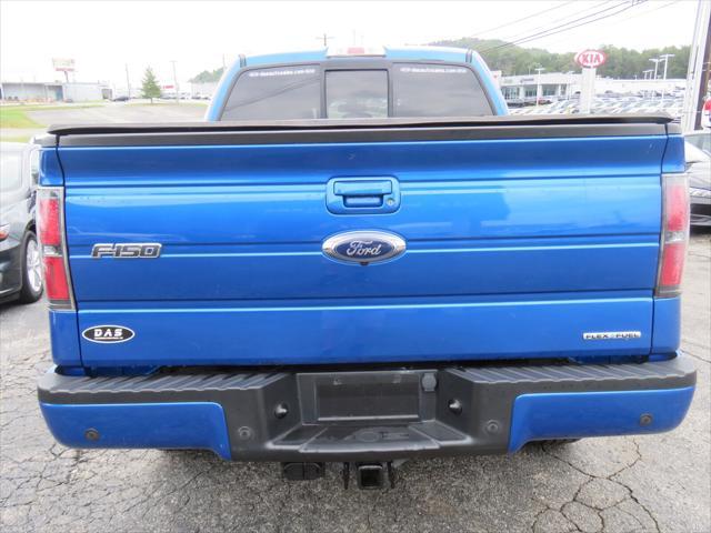 used 2013 Ford F-150 car, priced at $22,588