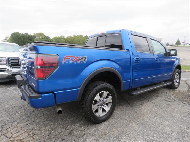 used 2013 Ford F-150 car, priced at $22,588