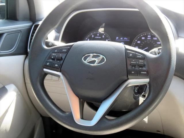 used 2019 Hyundai Tucson car, priced at $14,888