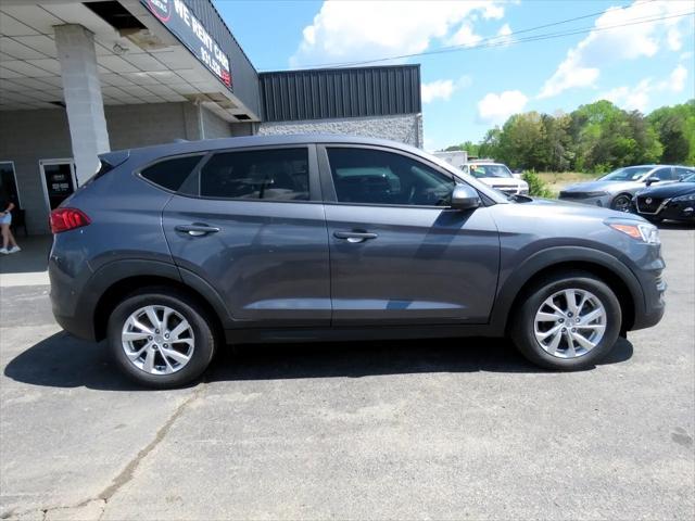 used 2019 Hyundai Tucson car, priced at $14,888