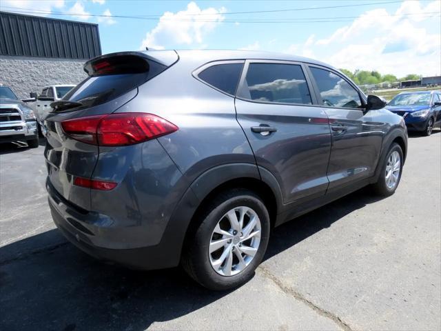 used 2019 Hyundai Tucson car, priced at $14,888