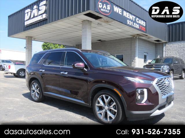 used 2020 Hyundai Palisade car, priced at $28,288