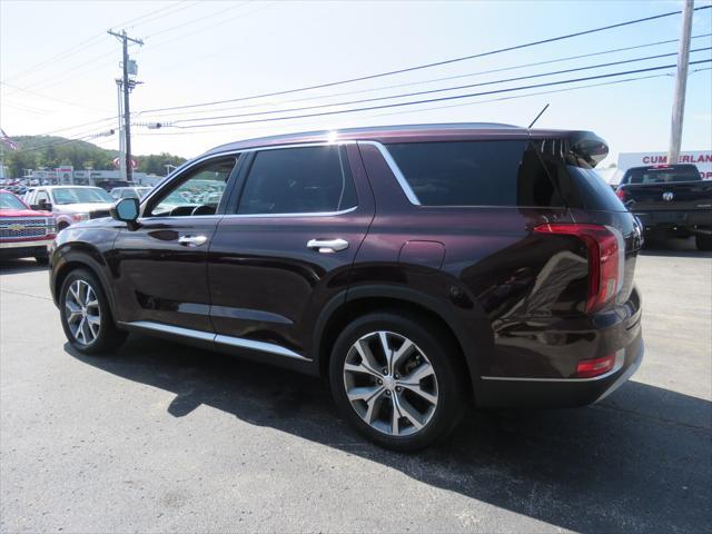 used 2020 Hyundai Palisade car, priced at $28,288