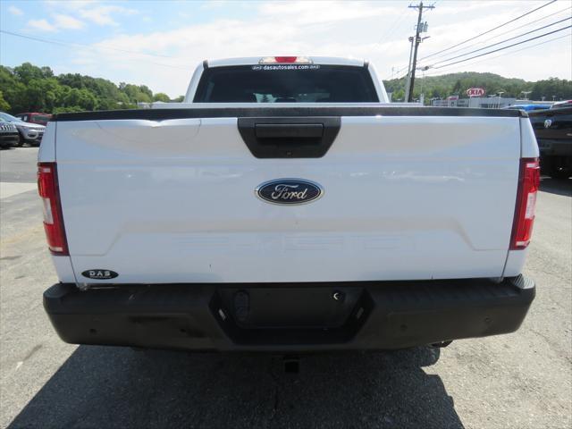 used 2020 Ford F-150 car, priced at $28,088