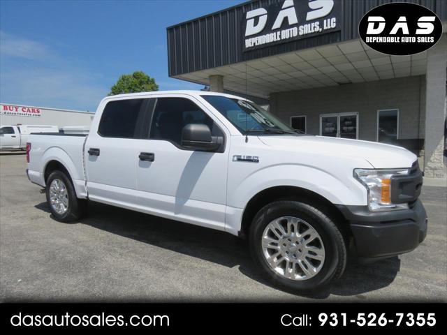 used 2020 Ford F-150 car, priced at $28,088