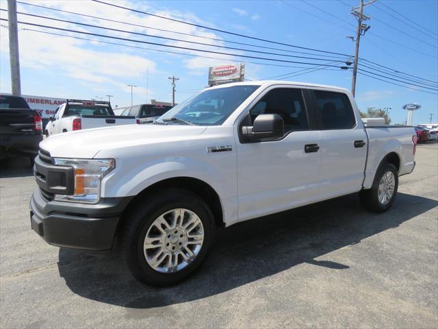 used 2020 Ford F-150 car, priced at $28,088