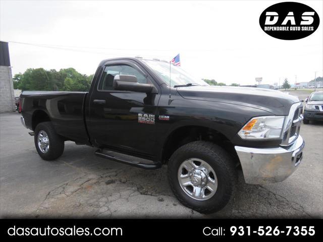 used 2016 Ram 2500 car, priced at $25,288